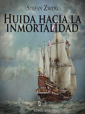 cover image of Huida hacia la inmortalidad--Dramatizado